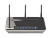Belkin N1 Wireless Modem Router - Wireless router + 4-port switch - DSL - EN, Fast EN, 802.11b, 802.11g, 802.11n (draft)