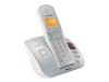 Philips CD2351S - Cordless phone w/ call waiting caller ID & answering system - DECT\GAP