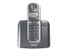 Philips DECT 1221S - Cordless phone w/ caller ID - DECT\GAP - silver