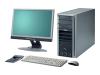 Fujitsu Celsius R540 - MT - 2 x Xeon 5130 / 2 GHz - RAM 4 GB - HDD 1 x 500 GB - DVDRW (R DL) / DVD-RAM - Quadro FX 1500 - Gigabit Ethernet - Win XP Pro - Monitor : none