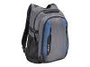 Targus 'Consumer' Backpack Notebook Case - Notebook carrying backpack - 15.4
