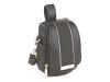 Targus Medium Camera Case - Case camera - koskin - black, silver