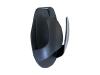 Ergotron - Mouse holder - black