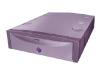 Sony Spressa CRX 140EL-DV - Disk drive - CD-RW - 8x4x32x - IEEE 1394 (FireWire) - external - blue metallic