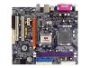 EliteGroup P4M890T-M (V1.0) - Motherboard - micro ATX - P4M890 - LGA775 Socket - SATA (RAID) - Ethernet - video - 6-channel audio