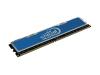 Crucial Tenth Anniversary - Memory - 1 GB - DIMM 240-pin - DDR2 - 667 MHz / PC2-5300 - CL3 - 2.2 V - unbuffered - non-ECC