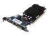 XFX GeForce 7100 GS - Graphics adapter - GF 7100 GS TurboCache supporting 512MB - PCI Express - 256 MB DDR2 - Digital Visual Interface (DVI) - TV out