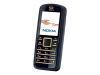 Nokia 6080 - Cellular phone with digital camera / FM radio - GSM - gold