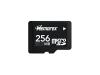 Memorex TravelCard - Flash memory card - 256 MB - microSD