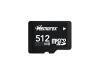 Memorex TravelCard - Flash memory card - 512 MB - microSD