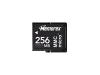 Memorex TravelCard - Flash memory card - 256 MB - MMCmicro