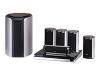 LG LH-RH7500SA - Home theatre system with DVD recorder / HDD recorder