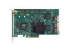 3ware 9650SE-12ML - Storage controller (RAID) - SATA-300 - 300 MBps - RAID 0, 1, 5, 6, 10, 50, JBOD - PCI Express x8