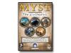 Myst The Collection - Complete package - 1 user - PC - DVD
