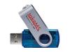 takeMS MEM-Drive Mini - USB flash drive - 2 GB - Hi-Speed USB