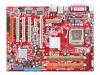 MSI 945PL Neo-F - Motherboard - ATX - i945PL - LGA775 Socket - UDMA133, Serial ATA-300 - Gigabit Ethernet - 8-channel audio