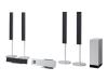 Sony DAV-LF1H - Home theatre system - 5.1 channel