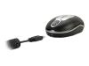 BenQ M 310Plus - Mouse - optical - 3 button(s) - wireless - RF - black