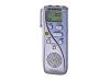 Olympus VN-90 - Digital voice recorder - silver