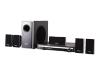 Samsung HT-Q20R - Home theatre system - 5.1 channel