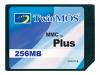 TwinMOS - Flash memory card - 256 MB - MMCplus