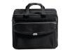 Dicota TopTraveler III - Notebook carrying case - black