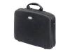 Dicota SolidCompact - Notebook carrying case - black