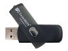 TwinMos USB2.0 Mobile Disk X4 - USB flash drive - 2 GB - Hi-Speed USB
