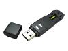 TwinMos USB2.0 Mobile Disk F1 - USB flash drive - 1 GB - Hi-Speed USB