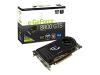eVGA e-GeForce 8800 GTS - Graphics adapter - GF 8800 GTS - PCI Express x16 - 640 MB GDDR3 - Digital Visual Interface (DVI) - HDTV out - retail