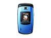 Samsung SGH E780 - Cellular phone with digital camera / digital player - GSM - ice blue