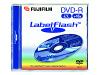 FUJIFILM Labelflash - 5 x DVD-R ( G ) - 4.7 GB 16x - Labelflash - jewel case - storage media