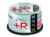 FUJIFILM - 50 x DVD+R - 4.7 GB 16x - spindle - storage media