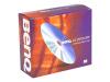 BenQ - 5 x DVD+RW - 4.7 GB 4x - storage media