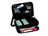 Dicota ComfortCase L de Luxe - Carrying case - black