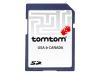 TomTom Map of the USA and Canada - Maps