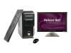 Packard Bell iMedia 5010 - Tower - 1 x P4 524 / 3.06 GHz - RAM 1 GB - HDD 1 x 160 GB - DVDRW (R DL) - Radeon Xpress 200 - Win XP Home - Monitor : none