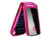 Motorola W220 - Cellular phone with FM radio - GSM - pink