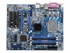 ABIT IL9 Pro - Motherboard - ATX - i945P - LGA775 Socket - UDMA100, Serial ATA-300 - Gigabit Ethernet - High Definition Audio (8-channel)