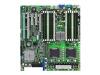ASUS DSBF-D12/SAS - Motherboard - SSI EEB 3.61 - 5000P - LGA771 Socket - UDMA100, Serial ATA-300 (RAID), Serial Attached SCSI (RAID) - 2 x Gigabit Ethernet - video