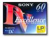 Sony DV Excellence - Mini DV - 1 x 60min