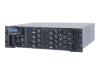 Infortrend EonStor S16S-R1030 - Hard drive array - 16 bays ( SATA-300 / SAS ) - 0 x HD - Serial Attached SCSI (external) - rack-mountable - 3U