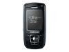 Samsung SGH Z720 Ultra Edition 13.8 - Cellular phone with two digital cameras / digital player - WCDMA (UMTS) / GSM - dark violet