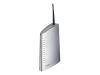 ZyXEL Prestige 2602HW-D1A - Wireless router + 4-port switch - VoIP phone adapter - DSL - EN, Fast EN, 802.11b, 802.11g