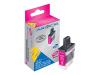 Armor 238 - Print cartridge ( replaces Brother LC900M ) - 1 x pigmented magenta