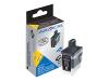 Armor 236 - Print cartridge ( replaces Brother LC900BK ) - 1 x black