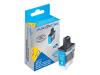 Armor 237 - Print cartridge ( replaces Brother LC900C ) - 1 x pigmented cyan