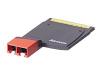Xircom RealPort 2 CardBus Ethernet 10/100+Modem 56 - Network / modem combo - plug-in module - CardBus - 56 Kbps - V.90 - EN, Fast EN