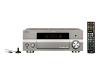 Yamaha RX-V1700 - AV receiver - 7.1 channel - titanium