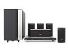 LG LH-T761SB - Home theatre system - 5.1 channel